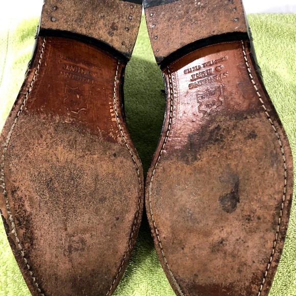STERLING & HUNT Men\'s Shoes main image 11